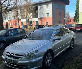 PEUGEOT 607 2.0 HDI
