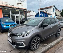 RENAULT CAPTUR RENAULT CAPTUR 0.9 TCE 90CH ENERGY INTENS