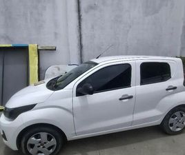 RENAULT LOGAN RENAULT LOGAN EXPRESSION FLEX 1.0 12V 4P 2018