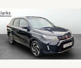 SUZUKI VITARA 1.5 ULTRA AGS AUTO EURO 6 (START/STOP) 5DR
