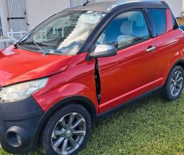 AIXAM CROSSLINE VOITURE SANS PERMIS AIXAM