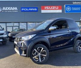 AIXAM CROSSOVER AIXAM CROSSOVER PREMIUM