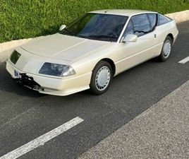 ALPINE GTA ALPINE GTA