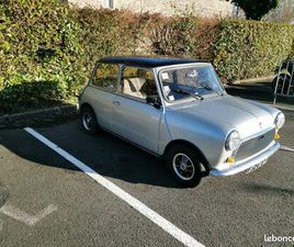 SUPERBE MINI AUSTIN 1981