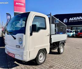 BELLIER DOCKER VOITURE SANS PERMIS - BELLIER DOCKER PLATEAU - FAIBLE KILOMÉTRAGE