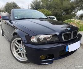 BMW E46 325I CABRIOLET