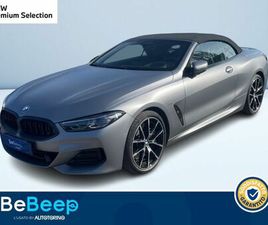 CABRIO 840D CABRIO MHEV 48V XDRIVE MSPORT PRO AUTO