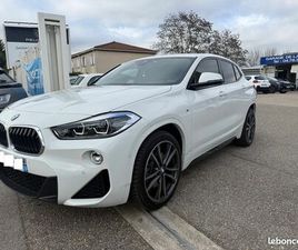 MAGNIFIQUE X2 XDRIVE 2.0L DIESEL 190CV BVA8 ETAT NEUF / BLANC ALPINWEISS / REVISEE / GARANTIE SPOTICAR 12 MOIS