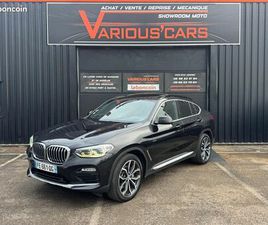BMW X4 XDRIVE 30D BMW X4 (G02) XDRIVE30D 265CH BUSINESS DESIGN EURO6D-T