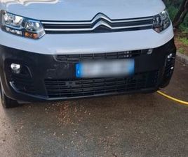 VENDS BERLINGO CITROEN 130CV