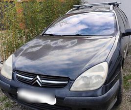 CITROËN C5 BREAK 2 L HDI 110 CH PHASE 1