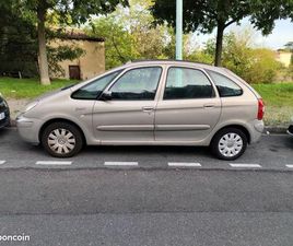 CITROËN XSARA PICASSO 1 LITRE 6 HDI