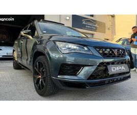 CUPRA ATECA CUPRA ATECA 2.0 TSI 300CH 4DRIVE DSG7
