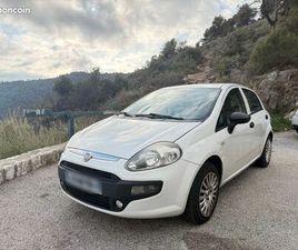 FIAT PUNTO EVO 1.3 JTD