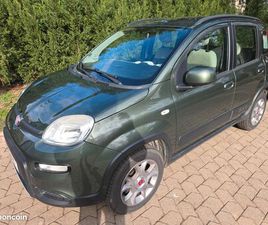 PANDA 4X4 1.3 JTD 75 CV