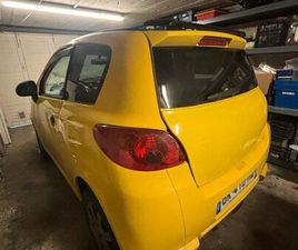 JDM ABACA VOITURE SANS PERMIS