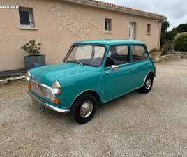 MORRIS MINI 850 MINI MORRIS 850