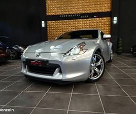 NISSAN 370Z COUPE 3.7 V6 328 PACK AUTO*BOSE*CAMERA*GPS*XENON