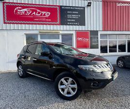 NISSAN MURANO 3.5 V6 255CH 4X4