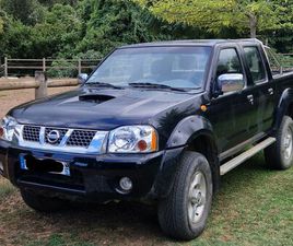 PICK UP NISSAN NAVARA