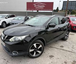 NISSAN QASHQAI NISSAN QASHQAI 1.2 DIG-T 115 N-CONNECTA