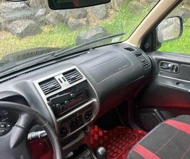 4X4 NISSAN TERRANO II