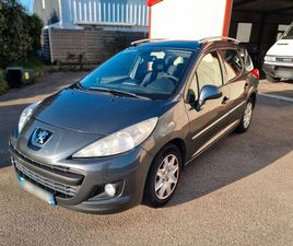 PEUGEOT 207 SW PEUGEOT 207 SW 1.6 HDI 92 KIT EMBRAYAGE ET KIT DE DISTRIBUTION NEUF