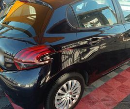 PEUGEOT 208 1.6 BLUE HDI AFFAIRE PACK CLIM NAV