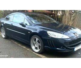 PEUGEOT 407 COUPE 407 COUPÉ 2.0L HDI 136CV FAP NAVTECH