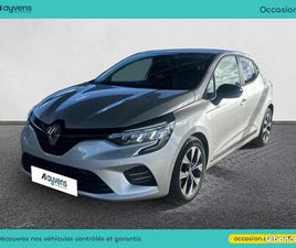 RENAULT CLIO 1.5 BLUE DCI 100CH EVOLUTION