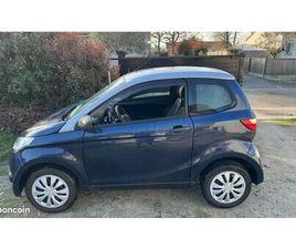 AIXAM CITY AIXAM ÉLECTRIQUE