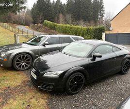 AUDI TT AUDI TT MK2 QUATTRO 2L 170CV 2010 GARANTIE