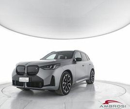 M50 XDRIVE INNOVATION COMFORT PREMIUM PACKAGE