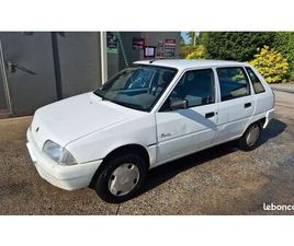 CITROËN AX 1.5D