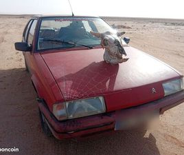 BX CITROEN DIESEL CT OK