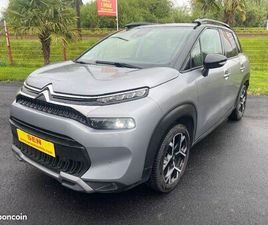 CITROEN C3 AIRCROSS CITROËN C3 AIRCROSS PURETECH 110 SETS BVM6 SHINE PACK