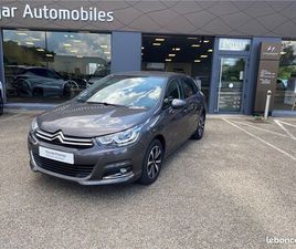 CITROËN C4 II PURETECH 130 S&S BVM6 MILLENIUM