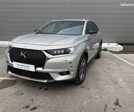 DS 7 CROSSBACK DS7 PURETECH 180 EAT8 GRAND CHIC