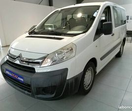 CITROEN JUMPY 2.0 HDI 125 ATTRACTION L1H1 9 PLACES