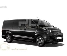 CITROEN SPACE TOURER XL 180CV HDI 8 PLACES + CUIR + CAMERA + 2 PORTE COULISSANTES