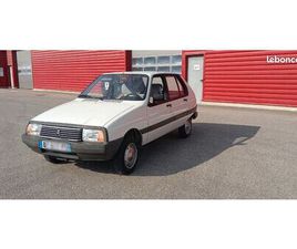 CITROEN VISA CLUB