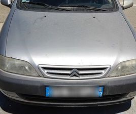 CITROEN XSARA BREAK