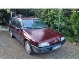 CITROEN ZX CITROËN ZX