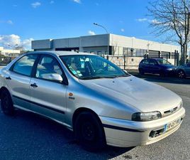 FIAT BRAVA SX 1.9 JTD 105 CH ◊