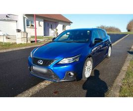 LEXUS CT200H F SPORT