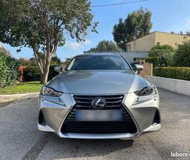 LEXUS IS IS 300H LEXUS IS 300H - PACK LUXE EXCELLENT ÉTAT