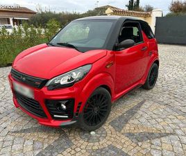 LIGIER JS 50 DCI SPORT ULTIMATE