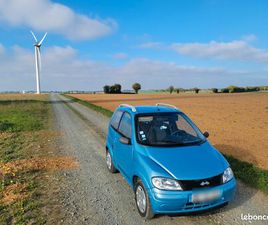 LIGIER XTOO DIESEL SANS PERMIS