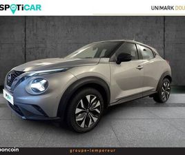 NISSAN JUKE NISSAN JUKE 1.0 DIG-T 114CH ACENTA DCT 2021.5