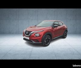 NISSAN JUKE 1.0 DIG-T 114CH BUSINESS EDITION DCT 2022.5